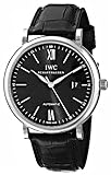IWC Herren-Armbanduhr Analog Automatik IW356502