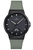 JUNGHANS Funk-Solar Herrenuhr Force Mega Solar Grün 018/1002.00