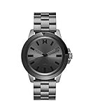 MVMT Herren Analog Quarz Uhr mit Edelstahl Armband 28000074-D