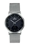 Junghans Milano Mega Solar Funkuhr 056/4222.44