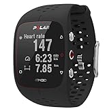 Polar M430 - GPS Laufuhr - Optische Pulsmessung am Handgelenk, 24/7 Activity Tracking, Erholungs- und Schlaftracking, Zahlreiche Sportprofile, Schlaftracking