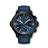 IWC Aquatimer Chronograph Flyback Limited Edition 'Laureus Sport for Good