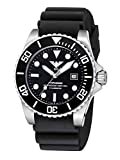 KHS Typhoon Steel KHS.TYS.DB mit Diverband schwarz