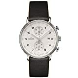 JUNGHANS Herrenuhr Chronoscope Form C 041/4771.00