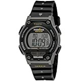 Timex Ironman T5K195 Herren-Armbanduhr, 42 mm, Schwarz