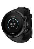 Suunto Spartan Sportuhr, Handgelenk HR, Herren Damen, SS022662000, Schwarz, Einheitsgröße