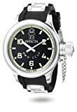 INVICTA Herren-Armbanduhr XL Analog Quarz Kautschuk 4342
