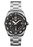 Seiko 5 Herren-Uhr Edelstahl mit Metallband SRPB81K1