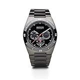 BERING Uhr Ceramic Stahl 32341-792 Herrenuhr Safirglas ceramic steel mens watch