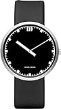 Danish Design Herren Analog Quarz Uhr mit Leder Armband IQ13Q1212