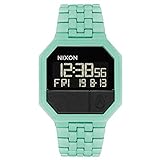 Nixon Unisex Analog Chinesische Automatik Uhr mit Edelstahl Armband A158-343-00