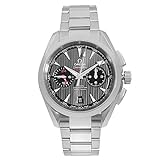 Omega Aqua Terra Silver Gray Dial Steel Automatic Mens Watch 231.10.43.52.06.001