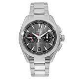 Omega Aqua Terra Silver Gray Dial Steel Automatic Mens Watch 231.10.43.52.06.001