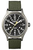 Timex Herren Quarz Uhr mit Nylon Armband T49961