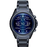 Armani Exchange Herren-Smartwatch mit Edelstahl Armband AXT2003