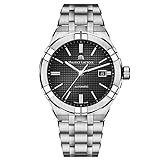 Maurice Lacroix Men's Analog-Digital Automatic Uhr mit Armband S7223809