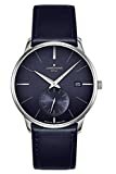 Junghans Herren-Funkuhr Meister Mega Kleine Sekunde 058/4901.00