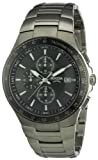 Boccia Herrenuhr Chronograph Quarz mit Titanarmband – 3773-01