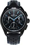 Alpina Geneve Alpiner 4 Flyback Chronograph AL-760BN5FBAQ6 Herren Automatikchronograph Manufakturkaliber