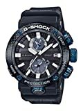 Casio Herren Digital Quarz Uhr mit Plastik Armband GWR-B1000-1A1ER