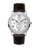 Junkers Herren-Armbanduhr XL Flatline Analog Quarz Leder 63341