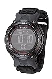 Sector No Limits Jungen Digital Analog Quartz Smart Watch Armbanduhr mit Nylon Armband R3251172325