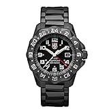Luminox Herren Analog Quarz Uhr mit Edelstahl Armband XA.6422
