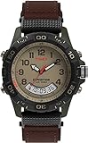Timex Herren Chronograph Quarz Uhr mit Nylon Armband T45181