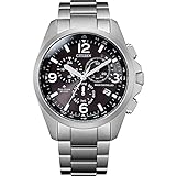 Citizen Herren Analog Solar Uhr mit Edelstahl Armband CB5920-86E