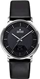 JUNGHANS 056/4220.00 - Uhr, Silber, Band