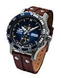 Vostok Europe Herrenuhr Automatik Expedition Everest Underground YN84-597A545