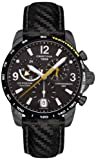 Certina Herren-Armbanduhr XL Chronograph Quarz Leder C001.639.16.057.01