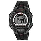 Timex Ironman Klassische 43mm Digitaluhr für HerrenT5K417, Rot