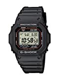 Casio G-Shock Herren-Armbanduhr Funk-Solar-Kollektion Digital Quarz GW-M5610-1ER