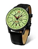 Vostok Europe World Timer Automatikuhr 5604240