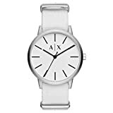 Armani Exchange Herren Analog Quarz Uhr Watch AX2713