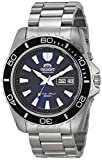 Orient Herren Analog Automatik Uhr mit Edelstahl Armband FEM75002DW
