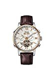 Ingersoll Herrenuhr Leder braun IN4503WH