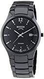 Boccia Titanium 3572-02 Herrenuhr