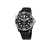 Omega Seamaster Diver 300M 43.5MM Ceramic Black Mens Watch 210.92.44.20.01.001