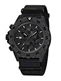 KHS Shooter MKII Chronograph XTAC HiCon SH2CXTHC.NB mit Natoband schwarz