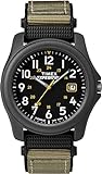 Timex Herren-Armbanduhr Expedition Herren-Armbanduhr XL Analog Nylon T425714E