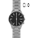 Skagen Herren-Smartwatch mit Titan Armband SKT1305