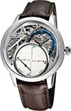 Maurice Lacroix Masterpiece Mysterious Seconds Automatik Uhr, Limited Edition