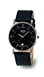 Boccia Herren-Armbanduhr Mit Lederarmband Trend 3533-01