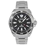 Seiko Herren Analog Automatik Uhr mit Edelstahl Armband SRPB51K1