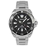 Seiko Herren Analog Automatik Uhr mit Edelstahl Armband SRPB51K1