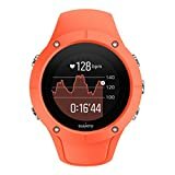 Suunto Unisex Erwachsene Digital Uhr mit Silikon Armband SS022671000