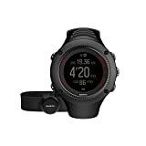 Suunto Ambit3 Run HR Uhr, Schwarz