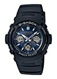 Casio G-Shock Solar-und Funkuhr AWG-M100SB-2AER